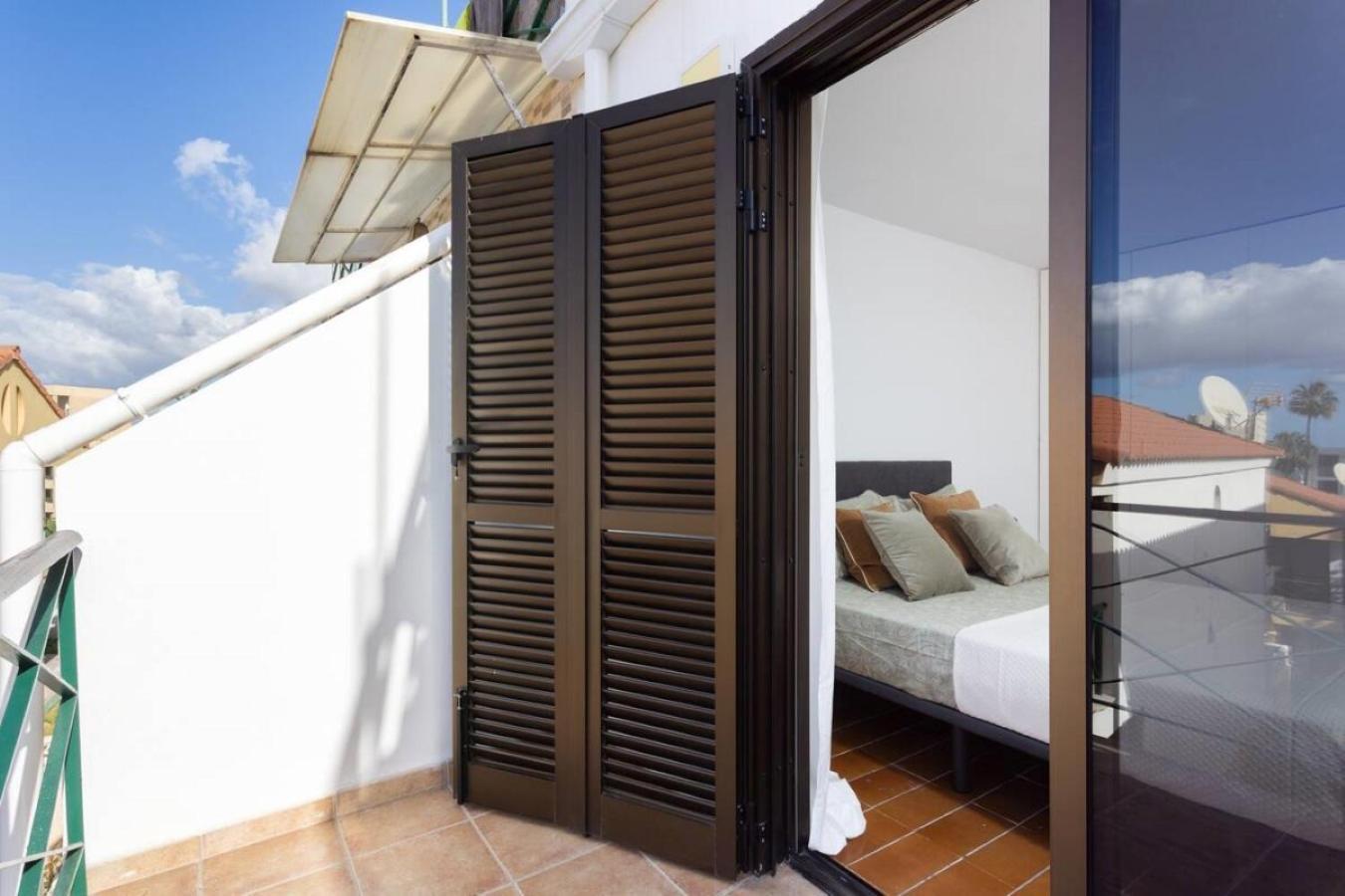 Two Apartments 250M From Las Americas Beach Playa de las Américas Exterior foto