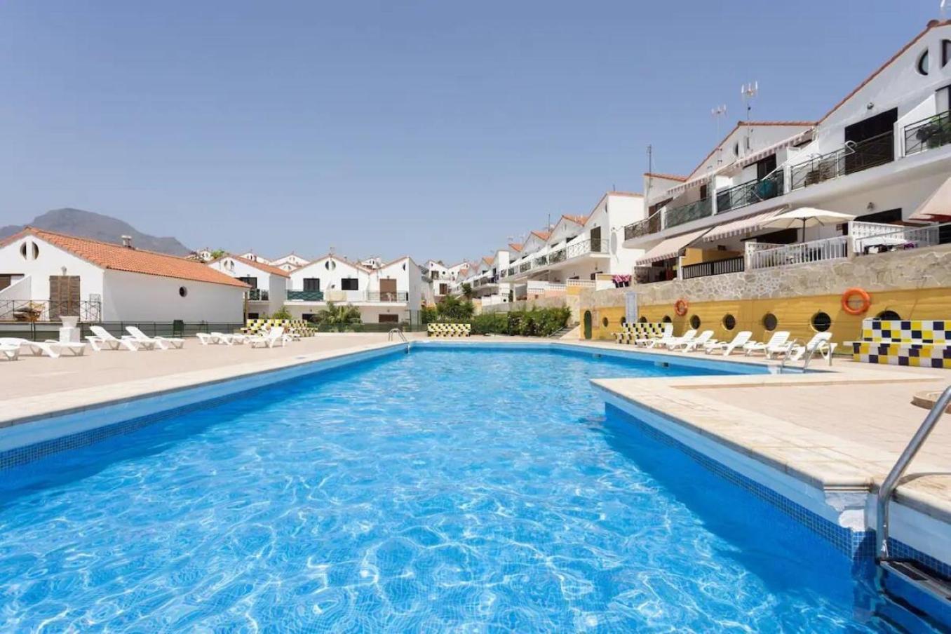 Two Apartments 250M From Las Americas Beach Playa de las Américas Exterior foto