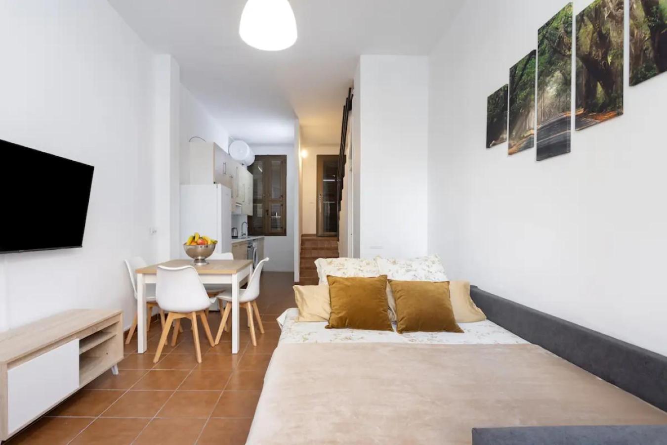Two Apartments 250M From Las Americas Beach Playa de las Américas Exterior foto